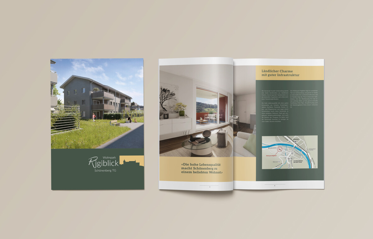 <p>Wohnpark Rigiblick Sch&ouml;nenberg TG</p>